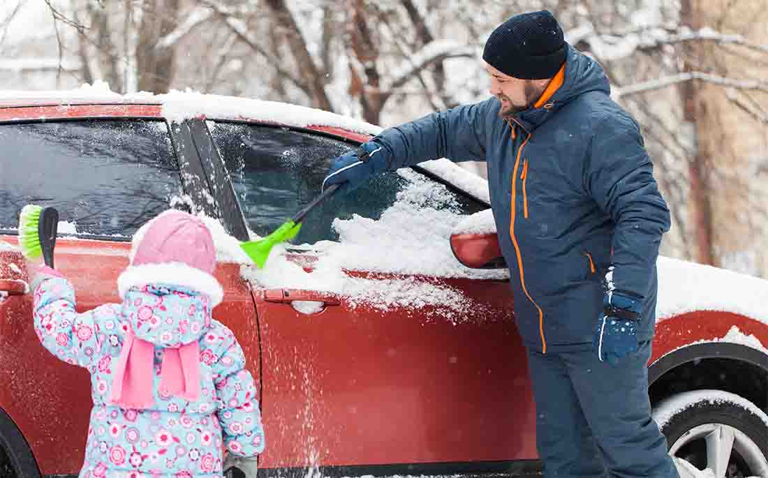 Comment équiper sa voiture pour partir aux sports d'hiver ? - Blog